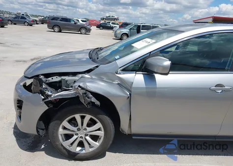 2010 Mazda Cx-7 S Touring z USA, uszkodzony, nr VIN JM3ER2W31A0300096